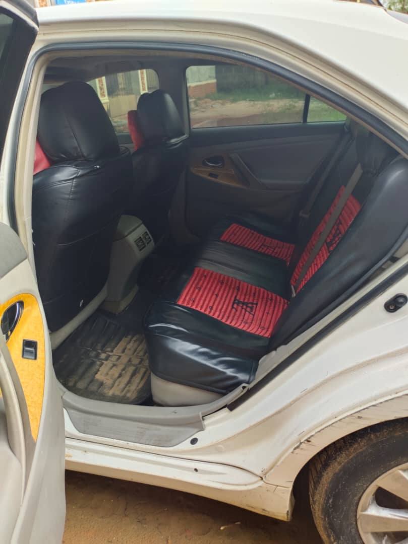 A picture of Toyota Camry