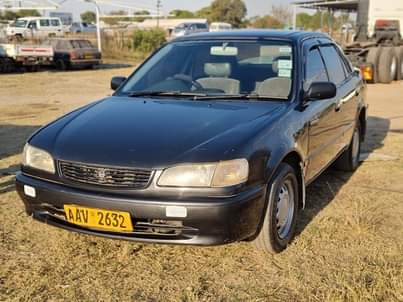 used toyota corolla