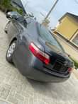 A picture of Toyota Camry LE 2009 A year registered First body pan
