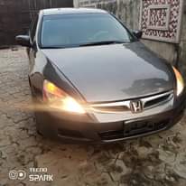 A picture of Honda Accord Dc available