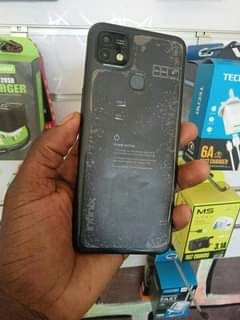 infinix hot 10i