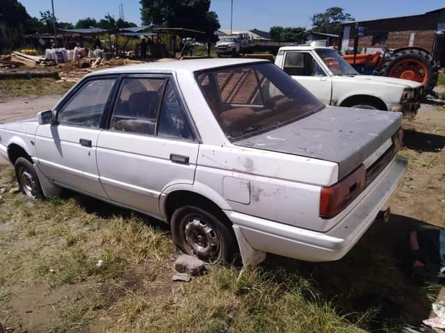 used nissan sunny