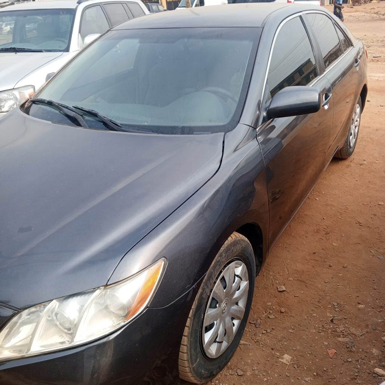 A picture of Foreign used 2008 Toyota Camry