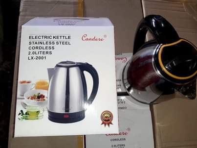 electric kettle