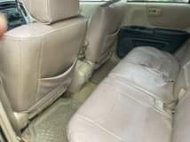 A picture of 2002 Toyota Highlander First body Engine and Gear working fine