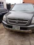 A picture of Client Belgium grade HONDA PILOT for sell Engine Gear Ac