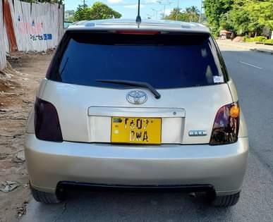 A picture of TOYOTA IST GOOD NEW FOR SELL 12M OR EXCHANGE SO
