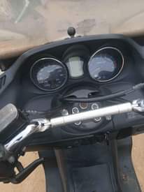 A picture of Yamaha majesty