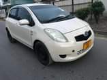 A picture of Vitz new model