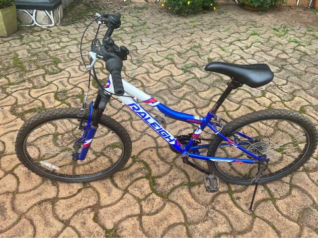 A picture of Bike for sale in bunga kalungu