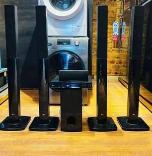 A picture of LG HOMETHEATRE WATTS 1000 DUKANI