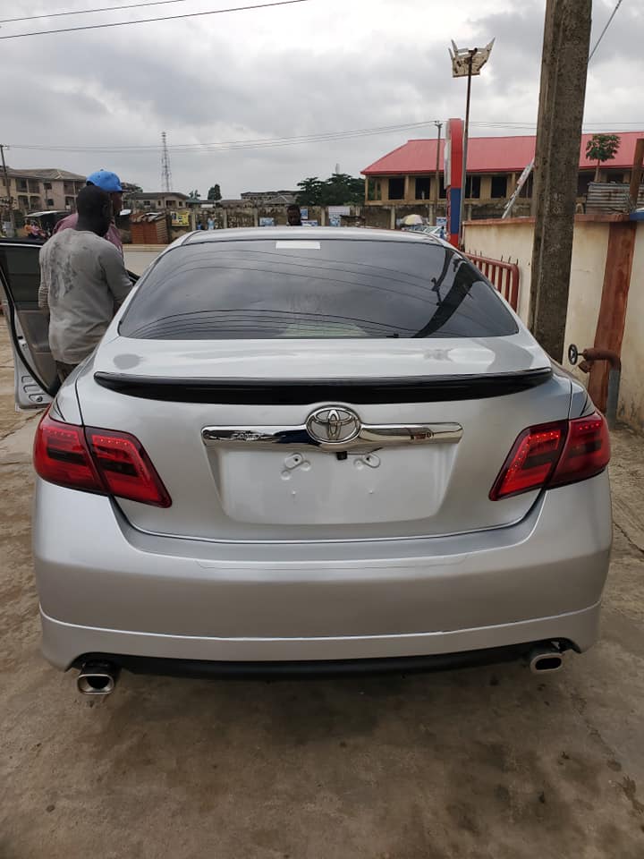 A picture of Toyota Camry 07 08