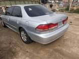 A picture of Honda Accord 2002 model aka baby boy 4 sale Super