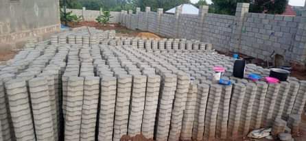 A picture of Pavers