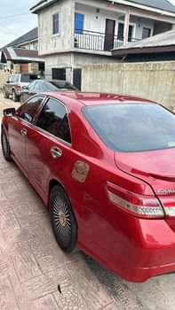 A picture of Toyota Camry Spider 2010 Model Available for 5 5m last