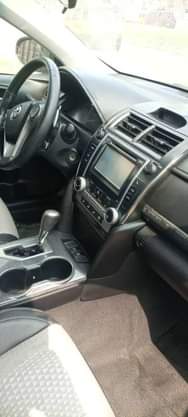 A picture of Distress sales Toks Toyota Camry sport 2014 Accident free Full
