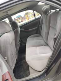 A picture of Begium grade Toyota Corolla 07 model engine gear and Ac