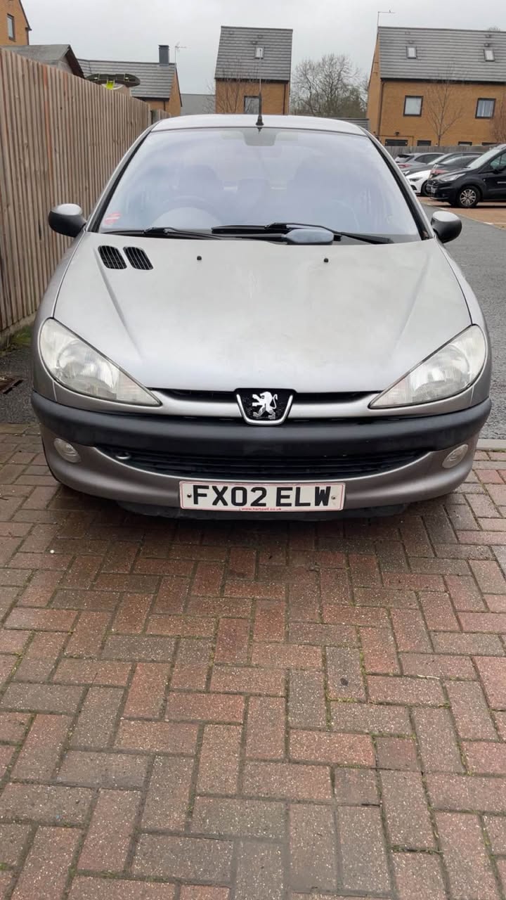 peugeot 206