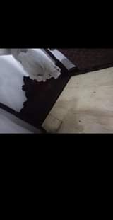 A picture of Used 5by6 bed in a very good condition