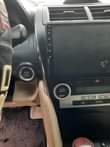 A picture of Toyota Camry 2014 XLE