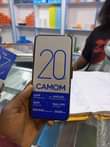 A picture of Tecno Camon 20 pro 256GB Rom Storage 4G LTE