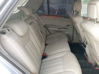 A picture of Neatly Nigerian used tokumbo standard Mercedes Benz ML350