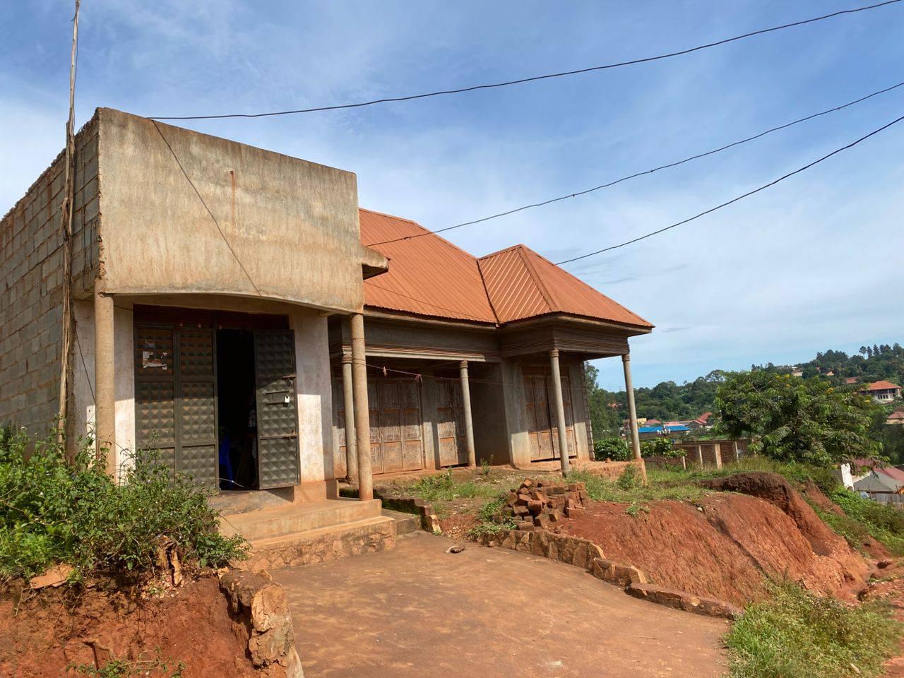 houses kawanda