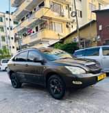 A picture of Toyota Harrier