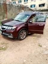 A picture of ACURA MDX JEEP FOR SALE IN GOOD PRICE LOCATION CONTACT