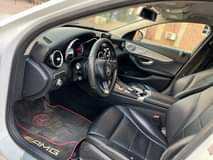 A picture of Belgium Standard 2015 Mercedes Benz C300