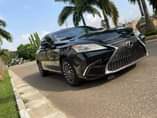 A picture of 2008 upgraded lexus es350 5 5 Million Naira Abuja 09048448199