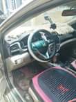A picture of Honda city 2011 automatic