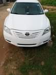 A picture of Toyota Camry 08 5 month Camry Price 4M Location Lagos