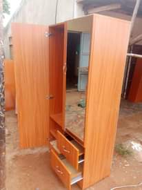 A picture of Wardrobe organisers already available at Kasekka furniture