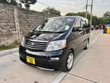 A picture of Alphard for sale call 0657633355