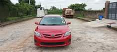 A picture of Fresh Arrival Accident free Super clean 2013 Toyota Corolla Extremely