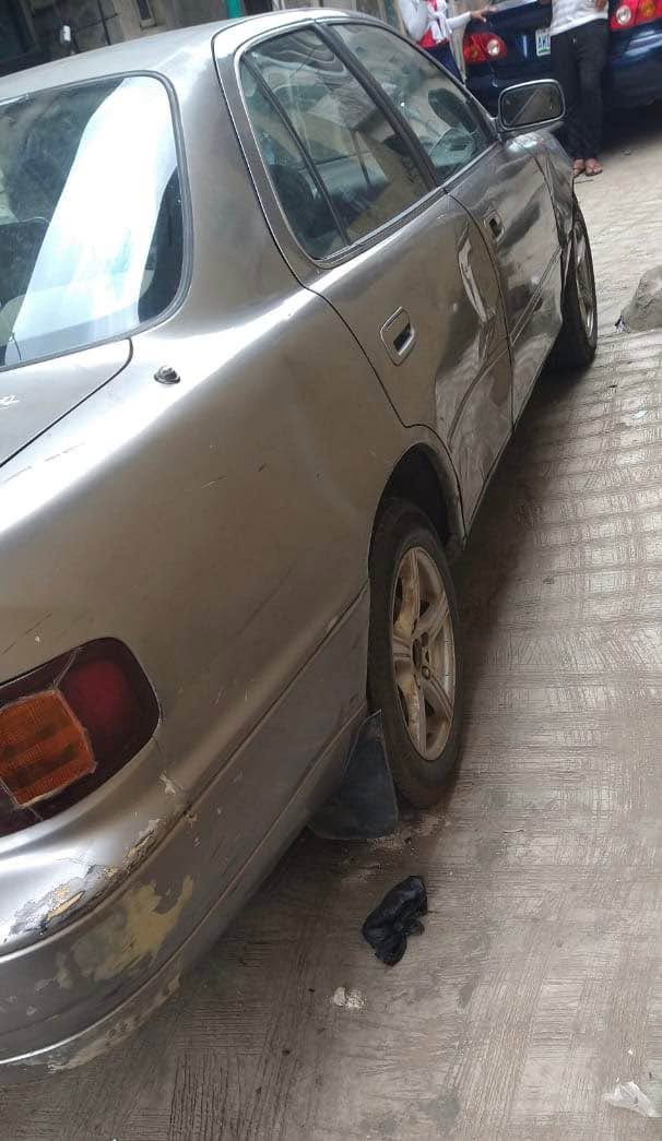A picture of Registered 1996 Toyota Camry LE neatly used faultless