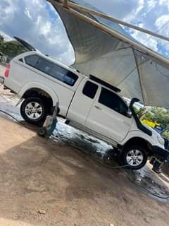 used toyota hilux