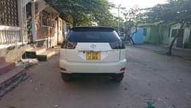 A picture of Toyota harrier model 2008 vvti Cc 2360 240G