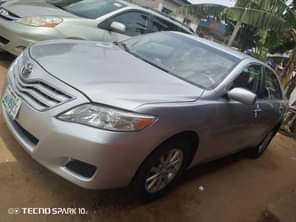 A picture of Highest grade Toyota Camry spider with venza engine 2010 model