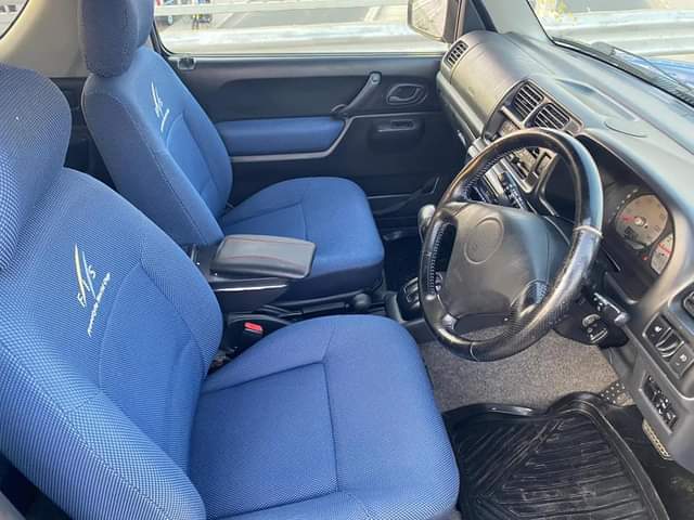 A picture of Suzuki Jimmy