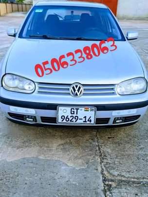 vw golf