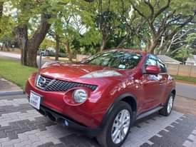 nissan juke