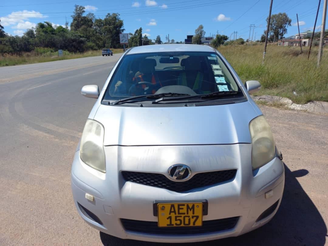 used toyota vits