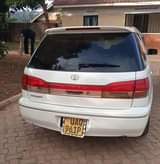 A picture of Toyota Vista