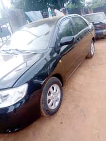 A picture of Toyota Corolla