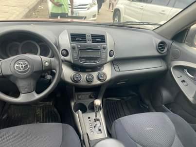 A picture of 2010 Used RAV4 Sport