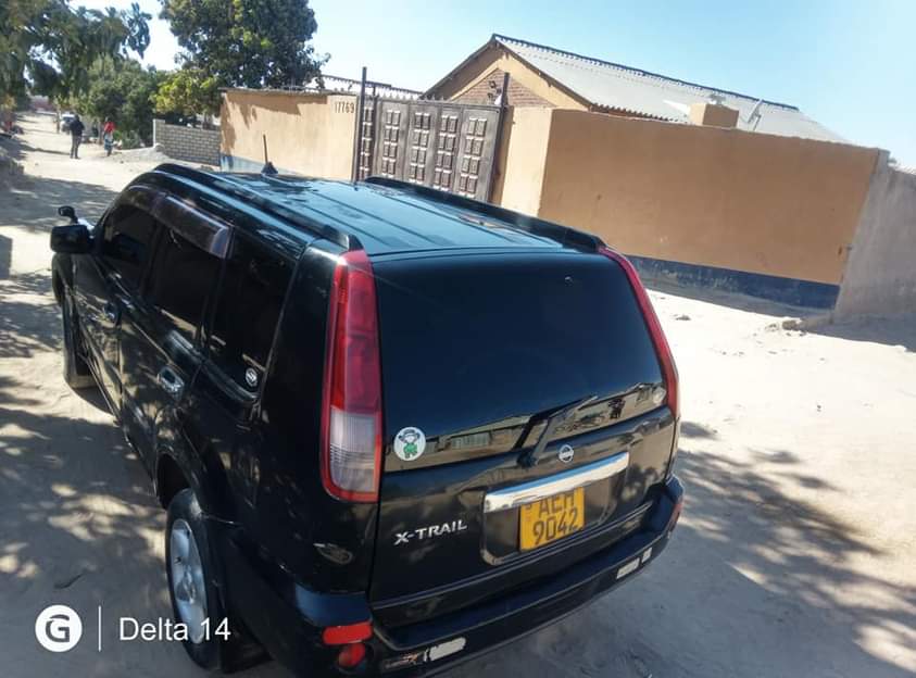 used nissan xtrail