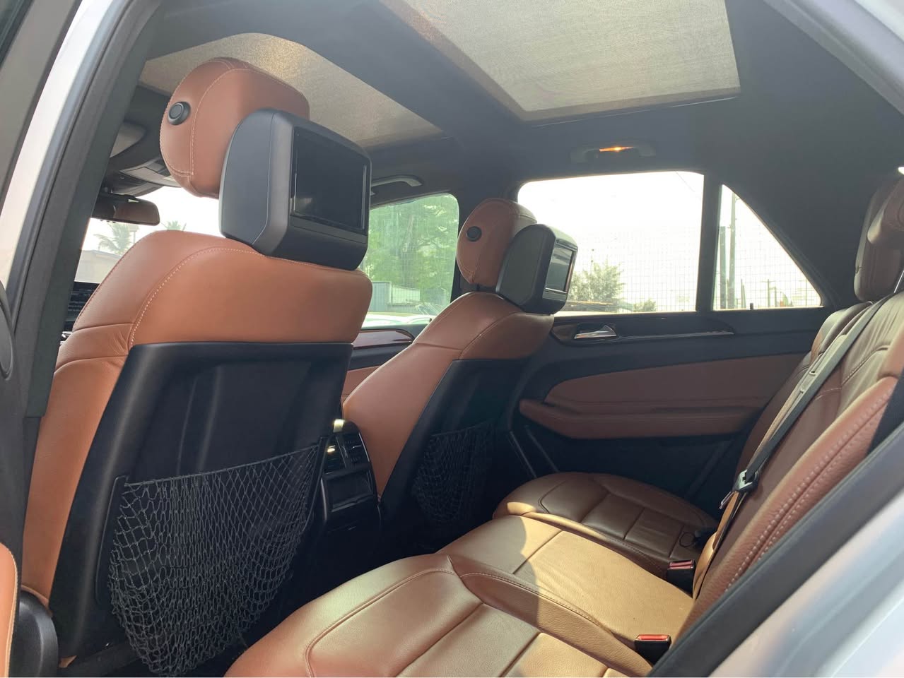 A picture of Mercedes Benz gle 350