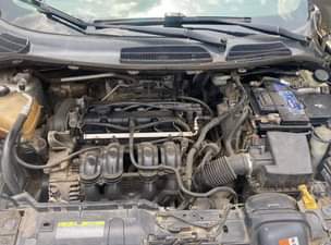 A picture of 2012 Ford Fiesta